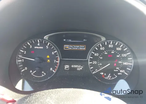 2013 Nissan Altima 2.5 Sv from USA, damaged, VIN 1N4AL3AP2DC298280